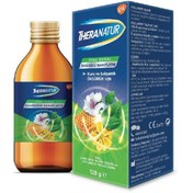 Resim Theranatur Şurup 128 g 