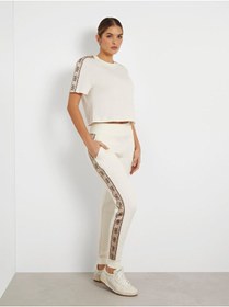 Resim Guess Britney Kadın Aktif Regular Fit Eşofman Altı 