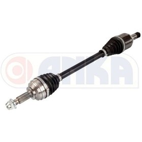 Resim Renault Clıo 4 1.5 Dcı Sol Aks 391010115r 