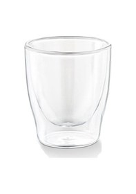 Resim Rossel Premium Rayan Çift Cidarlı Bardak 200 ML Rg-102 