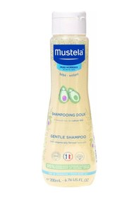 Resim Gentle Göz Yakmayan Bebek Şampuanı 200ml 