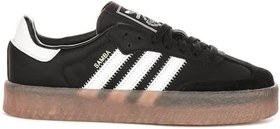 Resim adidas Sambae Black White Gum (W) | Unisex 