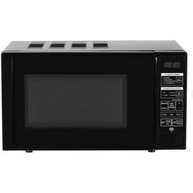 Resim Trident T01 Dijital Mikrodalga Fırın (20L) Siyah 