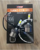 Resim RAY-FAR Opel Vectra B Kasa 97 Model Uyumlu H3 Kısa Oto Far Ampülü 12v 8.000lmn 