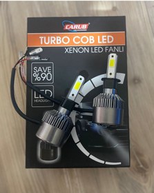 Resim RAY-FAR Opel Vectra B Kasa 97 Model Uyumlu H3 Kısa Oto Far Ampülü 12v 8.000lmn 