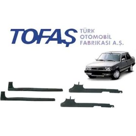 Resim Tofas Uyumlu Dogan Sahin Kartal Kapi Esik Çitasi 4 Adet Takim Ön Arka 504600602 