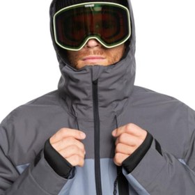 Resim Quiksilver Sycamore Jk Erkek Snowboard Ceketi 