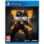 Resim Call Of Duty Black Ops 4 PS4 Oyun 