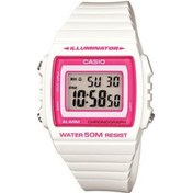 Resim Casio W-215H-7A2VDF Erkek Kol Saati 