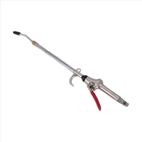 Resim Dadata Otomotiv Pnömatik Hava Üfleme Tabancası- Geri Çekilebilir Nozul Toz Tabancası- Alüminyum Alaşım Tozu Tabanca Silahı Kompresör Aksesuarları (Yurt Dışından) 