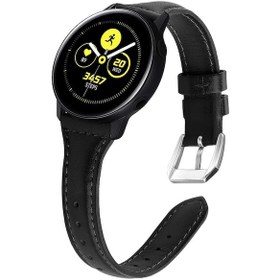 Resim Yystore Google Pixelwatch Hakiki Deri Saat Kayışı Kadın Saat Aksesuarları Gp-296 