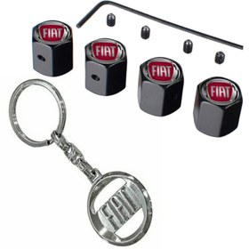 Resim GARDENAUTO Fiat Sedici Sibop Kapağı Alyanlı Çalınmaya Karşı Güvenli Ve Anahtarlık 