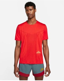 Resim Nike Dri-fıt Rise 365 Men's Trail Running Tişört 