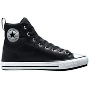 Resim Converse Chuck Taylor All Star Berkshire Boot Erkek Siyah Sneaker 