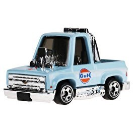 Resim Hot Wheels Temalı Arabalar Özel Seri Toon'd 83 Chevy Silverado JCB64 