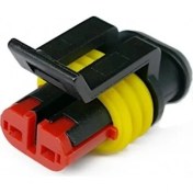 Resim Eks Üniversal Süper Seal – 2 Pinli Erkek Soket 
