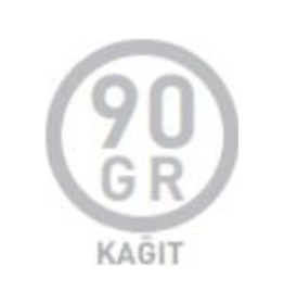 Resim Mica Tel Dikiş Pp Kapak Resim Defteri Resim Defteri 25x35cm 32 Yaprak 6 Lı Paket 2057 