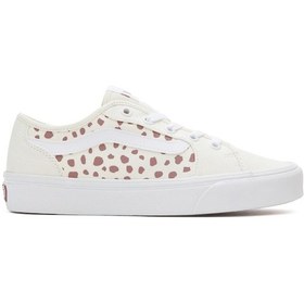 Resim Vans Wm Filmore Decon Beyaz Kadın Sneaker 000000000101972290 Beyaz 