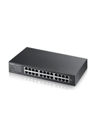 Resim Zyxel Gs1100-24E 24 Port 100/1000 Switch 