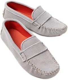 Resim Summer Kadın Triko Gri Babet & Loafer -mstb2020-gr, Gri, 
