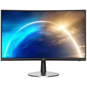 Resim MSI Pro MP2422C 23.6" 1920x1080 100 Hz 1 ms HDMI VGA Curved 1500R LED Monitör MSI