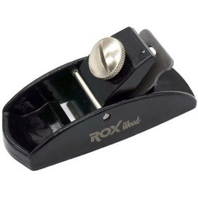 Resim Rox Wood 00103 Mini Metal Rende 90 MM 