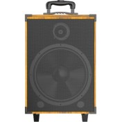 Resim Sıng-E JQS902S 20000W 12 Inc Süper Bass Müzik Çalar 