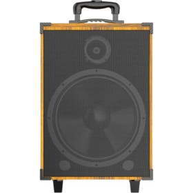 Resim Sıng-E JQS902S 20000W 12 Inc Süper Bass Müzik Çalar 