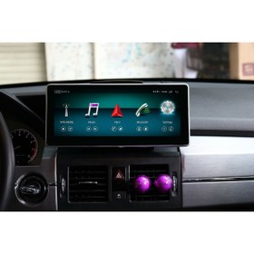 Resim demirusta Benz Glk-class X204 2008-15 Carplay+and.auto Navigasyon Kamera 