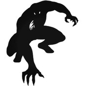 Resim Örümcek Adam Oto Motor Laptop Duvar Folyo Sticker 10 X 11 