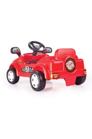 Resim Dolu Smart Pedallı Araba 