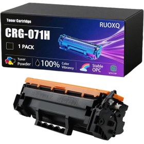 Resim HP Canon CRG071H ÇİPLİ LBP120 LBP122dw MF270 MF272dw MF273dw MF275dw Printers, High Yield 3500 Pages 