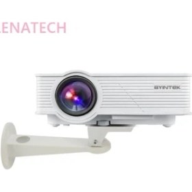 Resim Lenatech Mini Projektörler İçin Duvar Tipi Asma Aparatı 16.5 cm 
