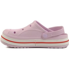 Resim Mürdüm Unisex Sabo Terlik 216 G Mürdüm 