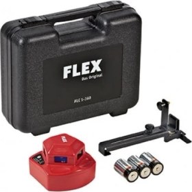 Resim Flex Alc 1-360 4 Yönlü Lazer Hizalama 