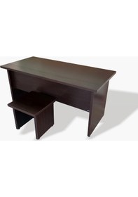 Resim Burovena Vena Oscar Sehpalı Ofis Çalışma Masası 