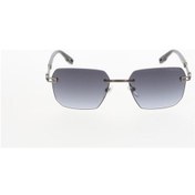 Resim Mu2460 02 Unısex Güneş Gözlüğü Siyah 