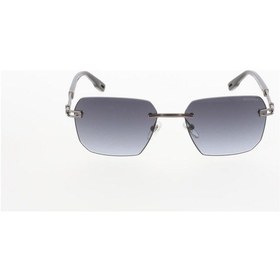 Resim Mu2460 02 Unısex Güneş Gözlüğü Siyah 