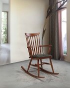 Resim Cotswold Rocker Sallanır Sandalye 