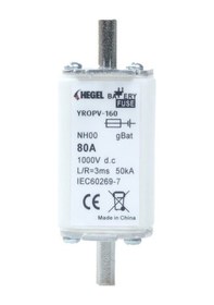 Resim 80a Dc Bıçaklı Sigorta 80 