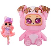 Resim L.O.L. Surprise Tweens Kostüm Sürprizi Ali Dance Bebeği 504146 