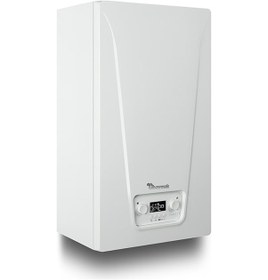 Resim Baymak Lunatec Premix 24 kW 20.000 Kcal/h Tam Yoğuşmalı Hermetik Kombi 