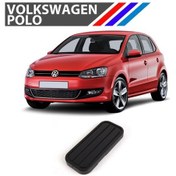 Resim OTOZET Volkswagen Polo Gaz Pedal Lastiği 1 Adet 1995 - 2000 