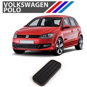 Resim OTOZET Volkswagen Polo Gaz Pedal Lastiği 1 Adet 1995 - 2000 
