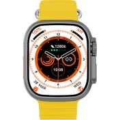 Resim Danıel Kleın DT8ULTRA-03 Smart Akıllı Saat 