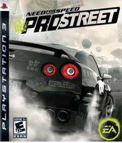 Resim Ps3 Need For Speed Pro Street 
