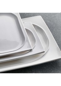 Resim Schafer Glamor Pure Yemek Takım-60 Parça-Platin 