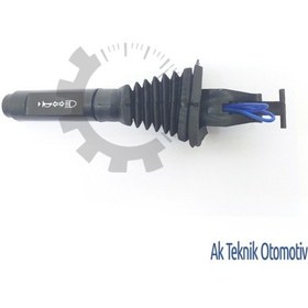 Resim Sinyal Kolu Yarim Sol Bmc Belde Otobus 504628771 