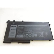 Resim Dell Uyumlu Latitude 5580 Batarya Pil 3 Cell 