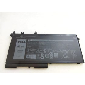 Resim Dell Uyumlu Latitude 5580 Batarya Pil 3 Cell 